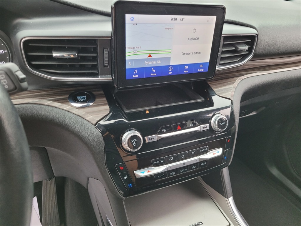 2023 Ford Explorer Limited photo 18