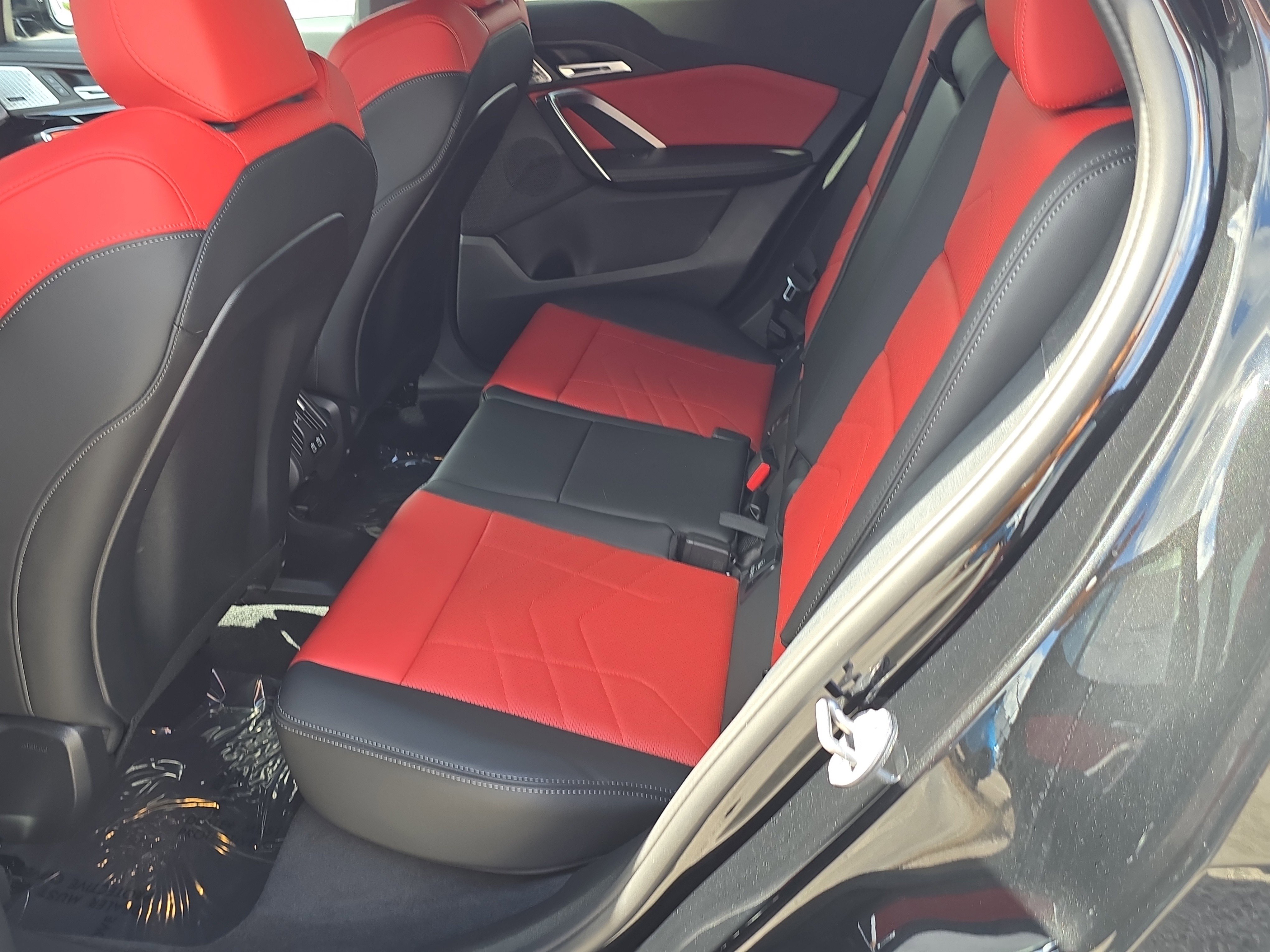 2025 Bmw X4 xDrive28i photo 4