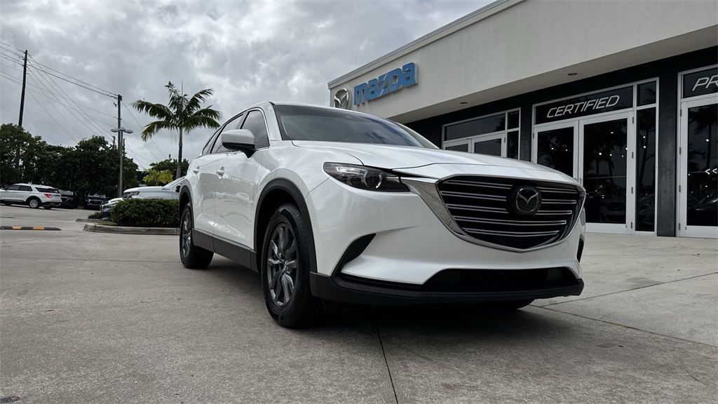 2022 Mazda CX-9 Sport photo 27