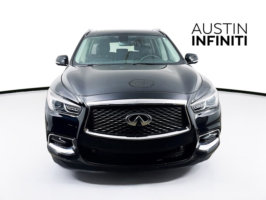2017 Infiniti QX60 photo 2
