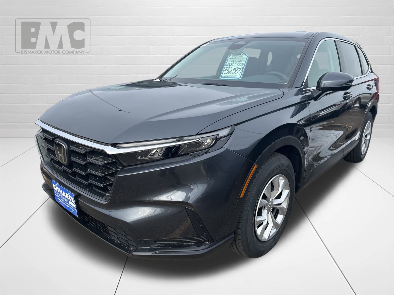 2026 Honda CR-V LX's photo