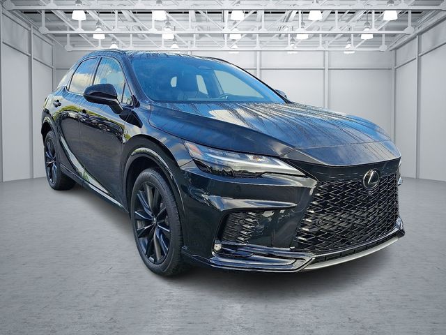 2024 Lexus RX 500h F SPORT Performance AWD photo 3