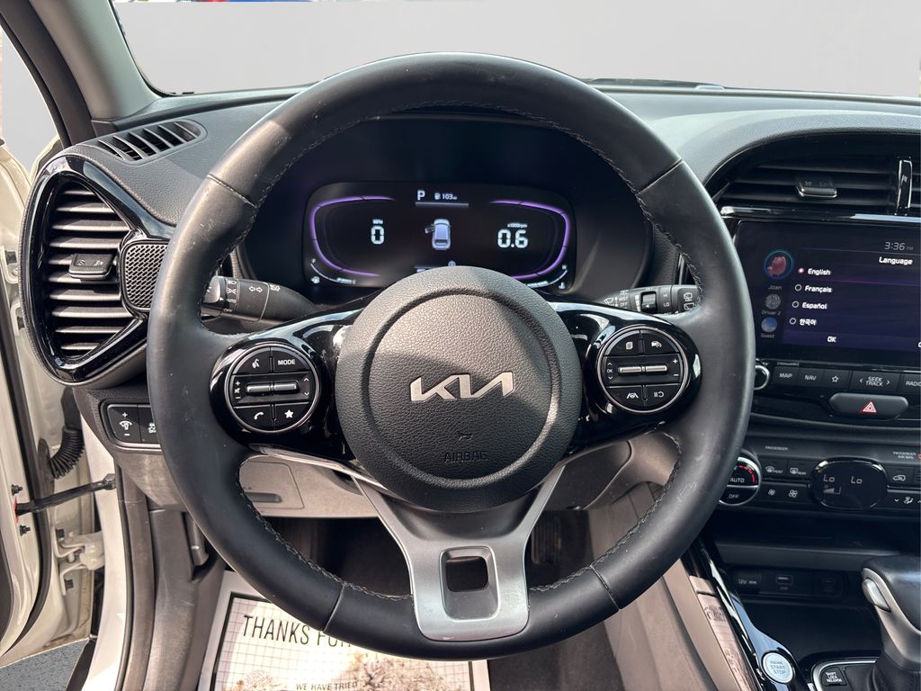 2023 Kia Soul EX photo 22