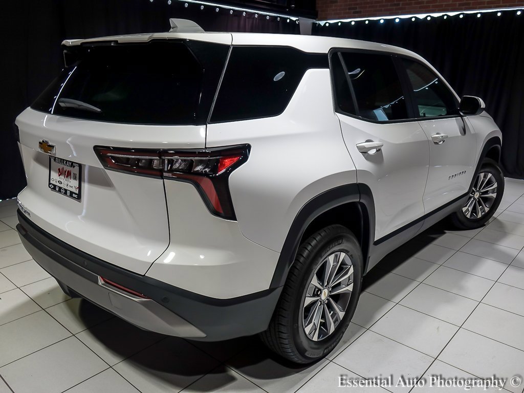 2026 CHEVROLET EQUINOX - Image 8