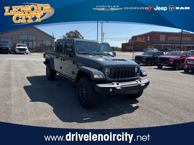 2025 Jeep Gladiator