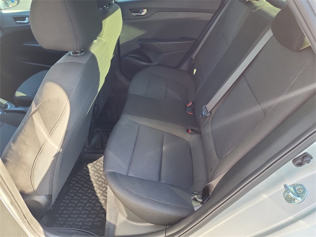2022 Hyundai Accent SEL photo 10