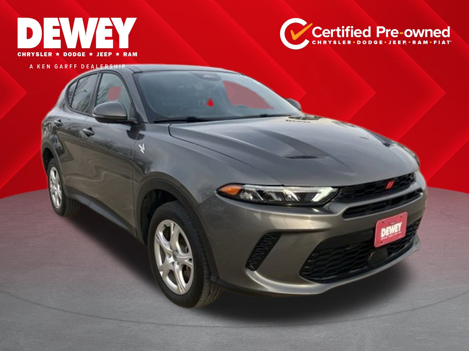 2023 Dodge Hornet GT Plus