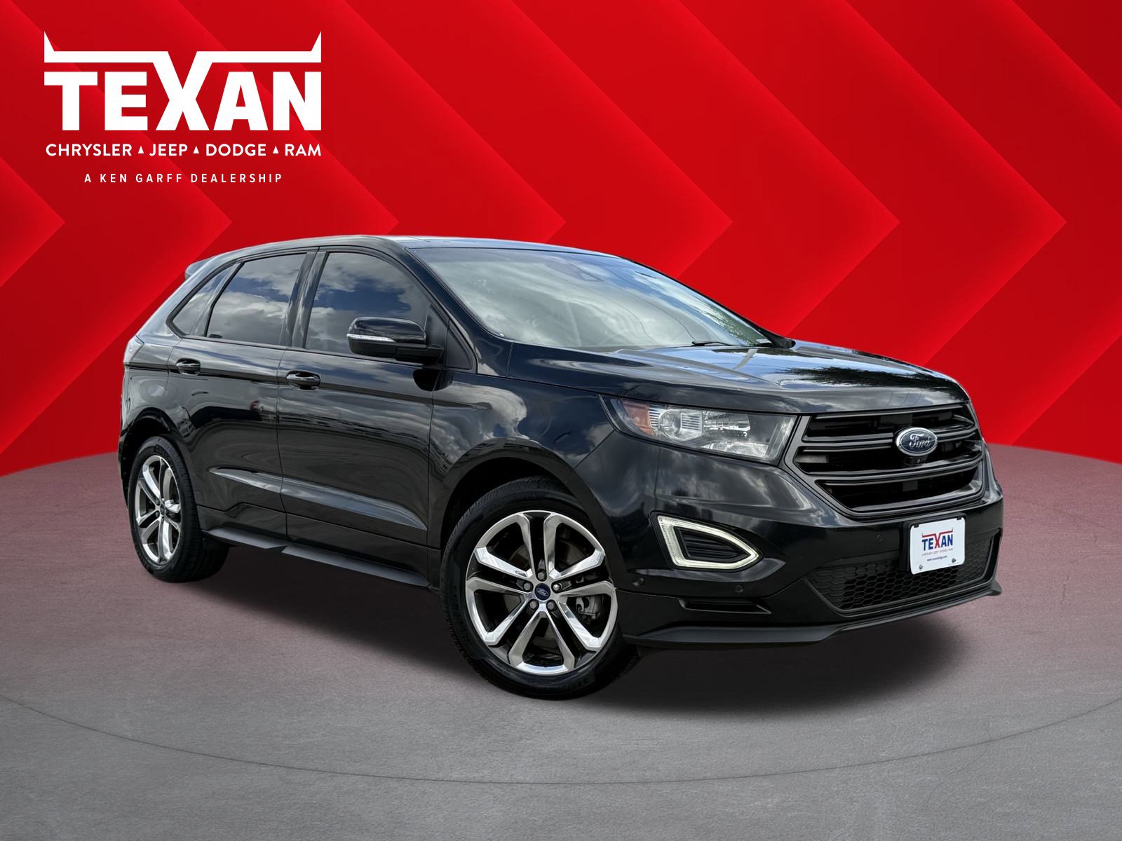 2015 Ford Edge Sport