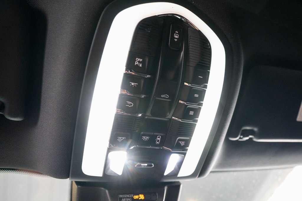 New 2025 Jet Black Metallic Porsche S image 26