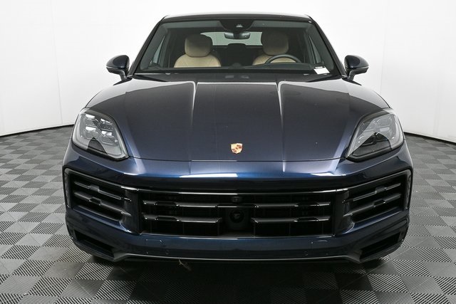 2026 Porsche Cayenne E-Hybrid Coupe photo 33