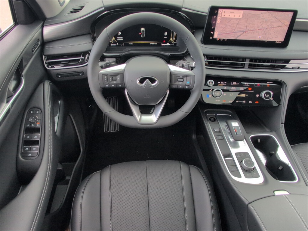 2026 Infiniti QX60 Luxe photo 7