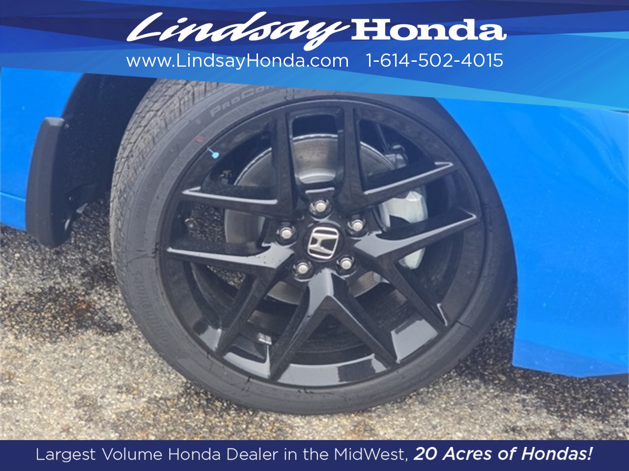 2026 Honda Civic Hybrid Sport photo 7