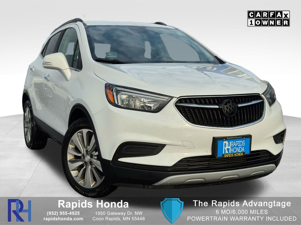 2017 Buick Encore Preferred's photo