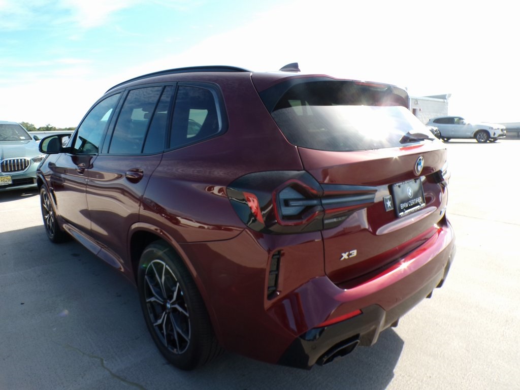 2023 Bmw X3 M40i photo 4