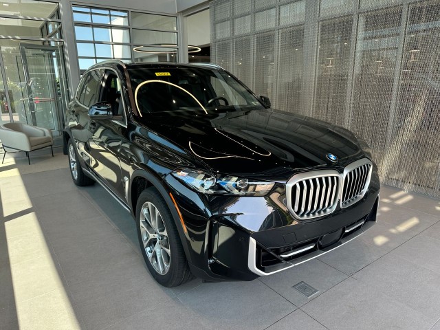 2026 BMW X5