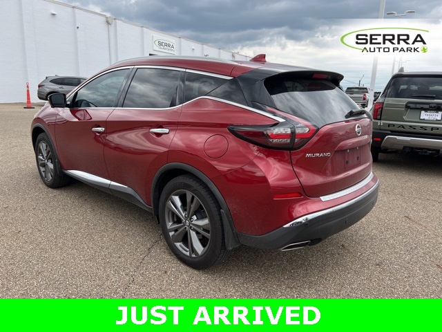 2020 Nissan Murano Platinum photo 4