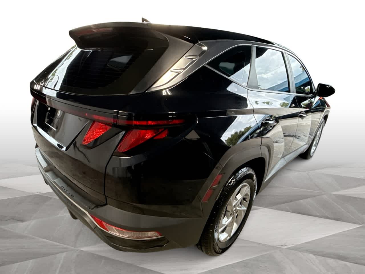 2024 Hyundai Tucson SE photo 8