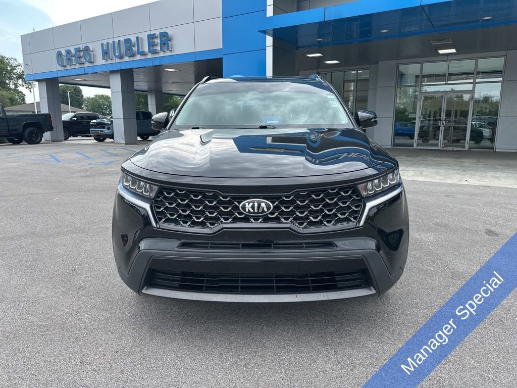 2021 Kia Sorento S photo 5