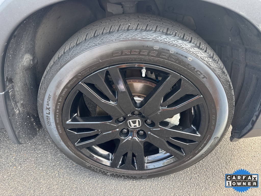 2022 Honda Pilot Black Edition photo 9