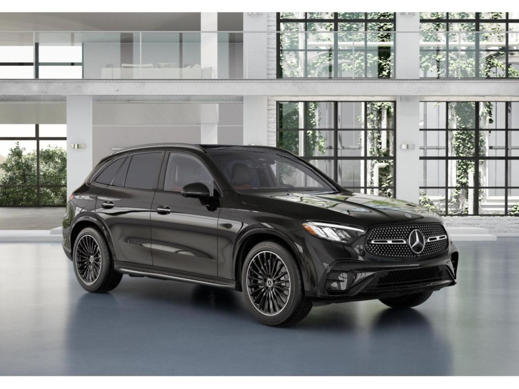 2026 Mercedes Benz GLC 300 photo 10
