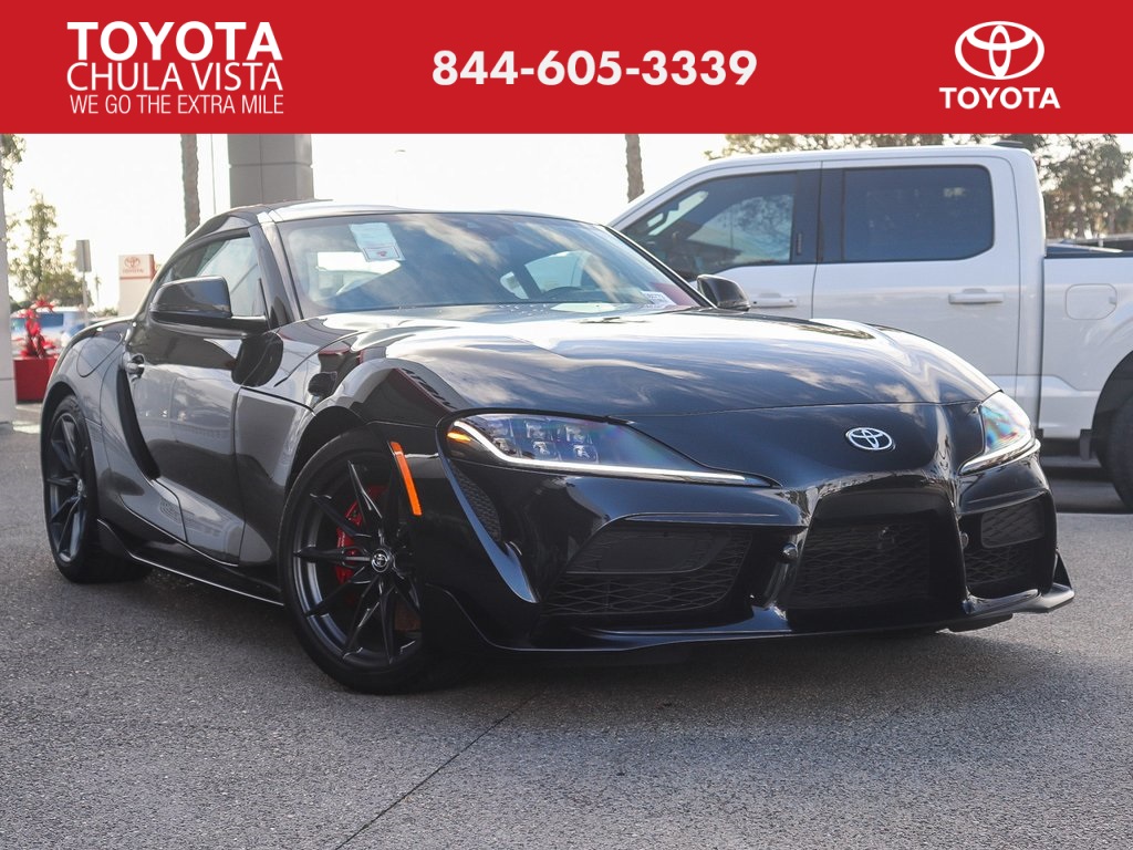 New Toyota GR Supra for Sale in Chula Vista, CA