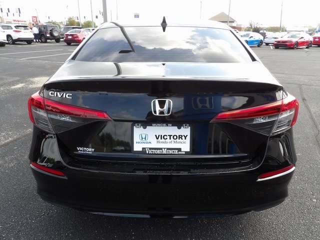 2022 Honda Civic EX photo 6