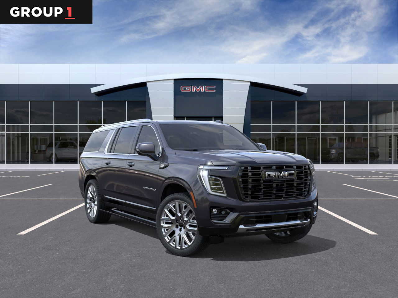 2026 GMC Yukon XL Denali Ultimate's photo