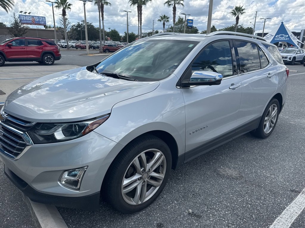 2019 Chevrolet Equinox