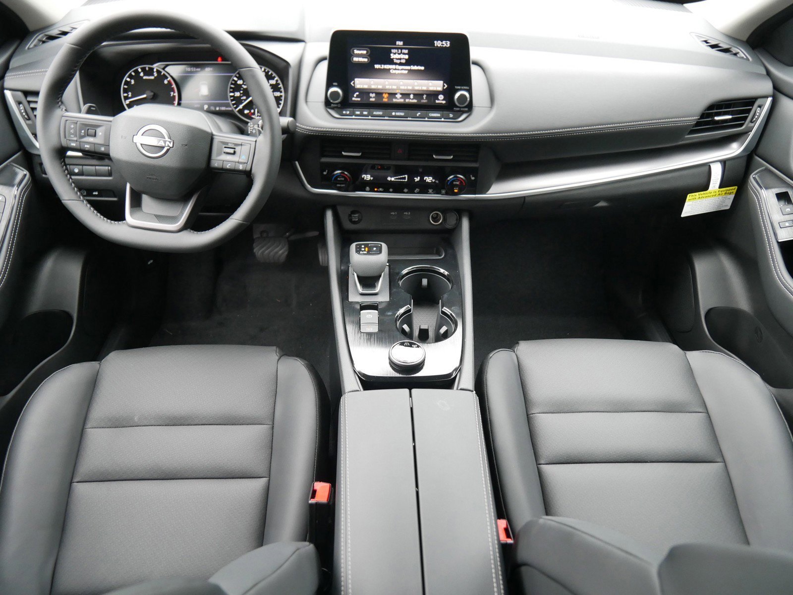 2026 Nissan Rogue SV photo 7