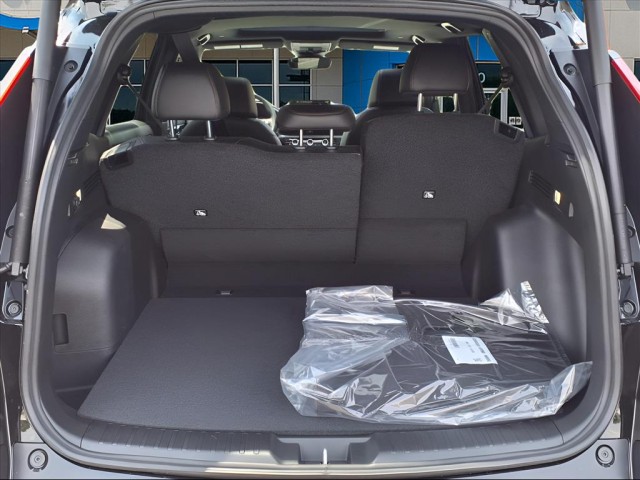 2025 Honda CR-V Hybrid Sport-L photo 3