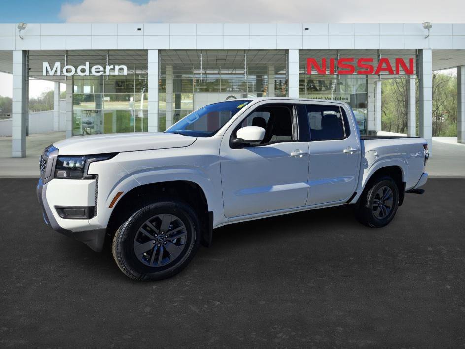 2026 Nissan Frontier SV's photo