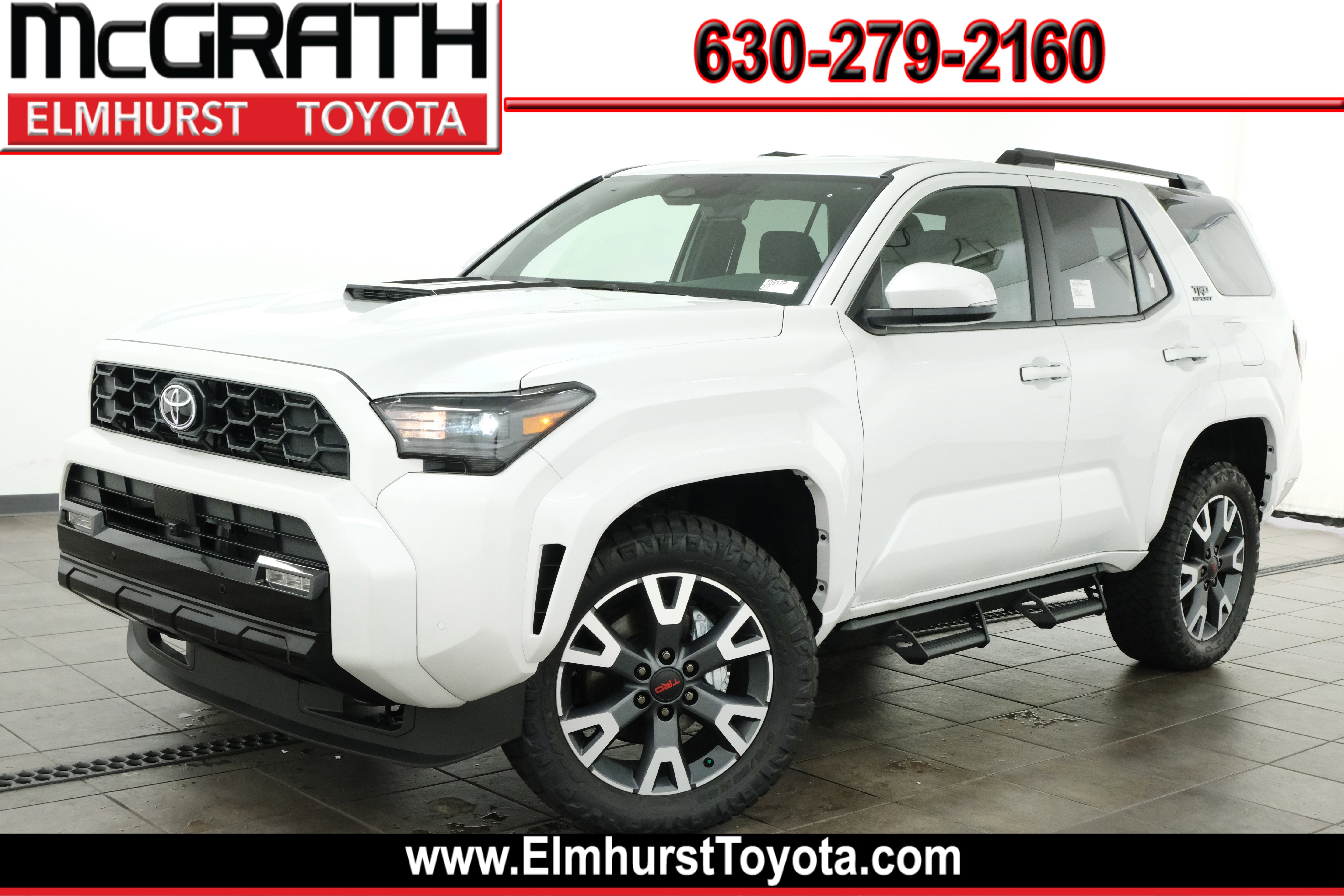 2025 Toyota 4Runner TRD Sport's photo
