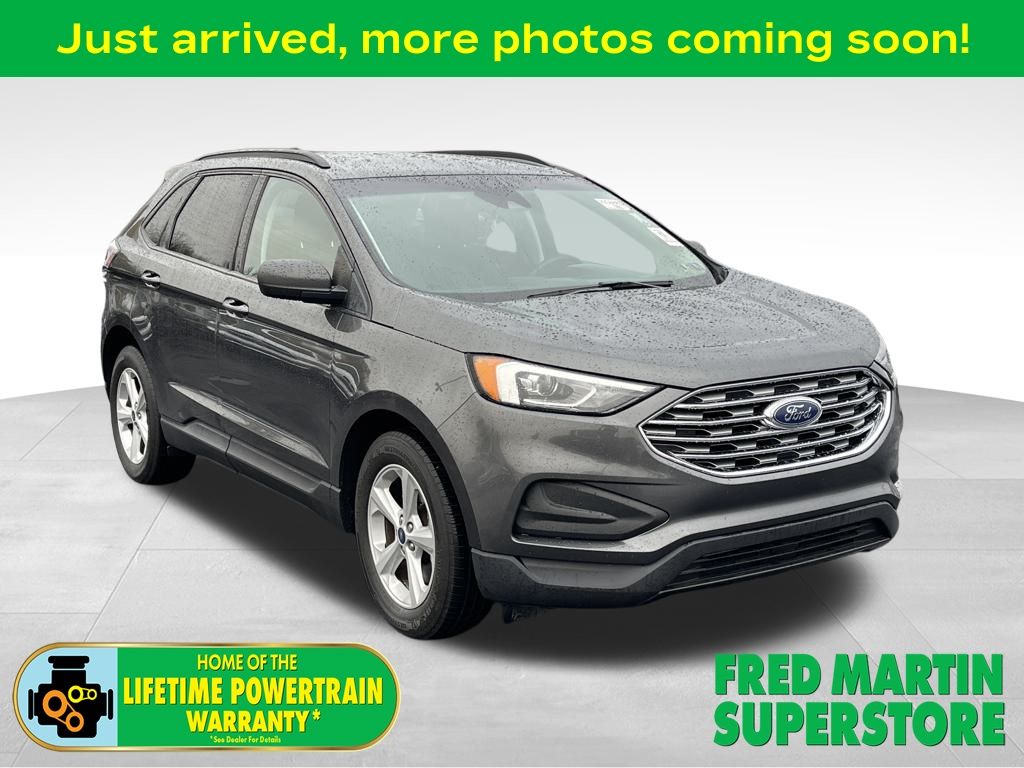 2020 Ford Edge SE