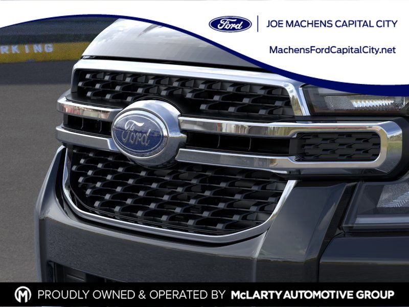 2025 Ford Ranger XLT photo 11