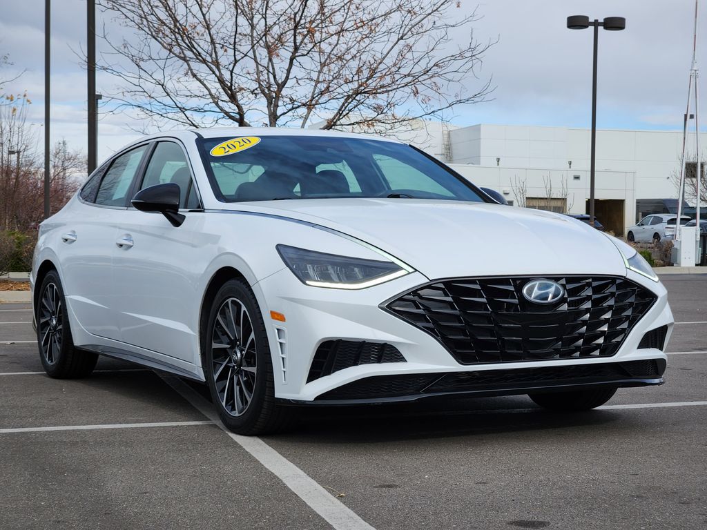 2020 Hyundai Sonata SEL Plus