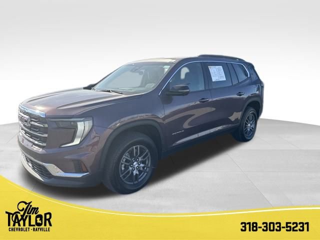 2025 GMC Acadia Elevation's photo