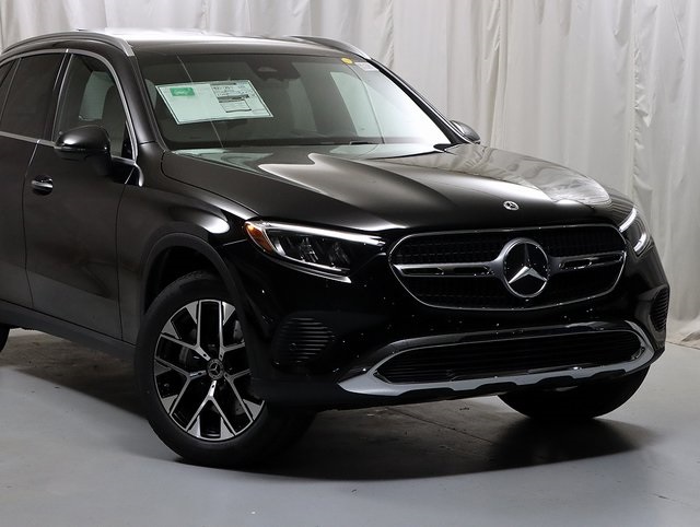 2026 Mercedes Benz GLC 350e 4MATIC photo 2