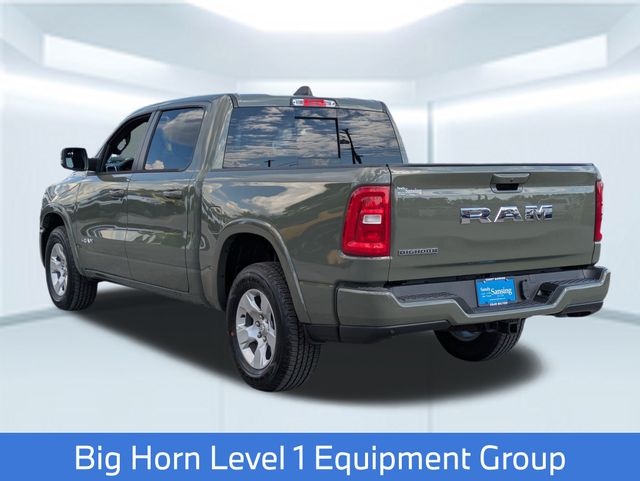 2025 Ram 1500 Big Horn Lone Star photo 3