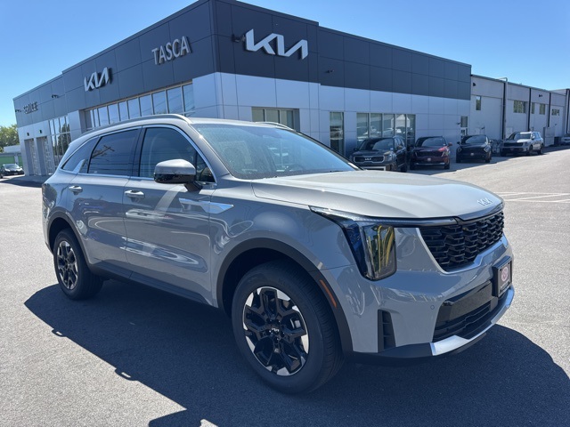 2025 Kia Sorento S's photo