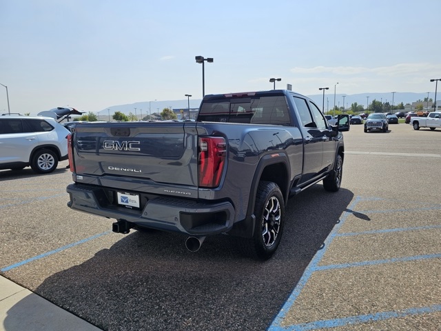 2025 Gmc Sierra HD Denali Ultimate photo 5