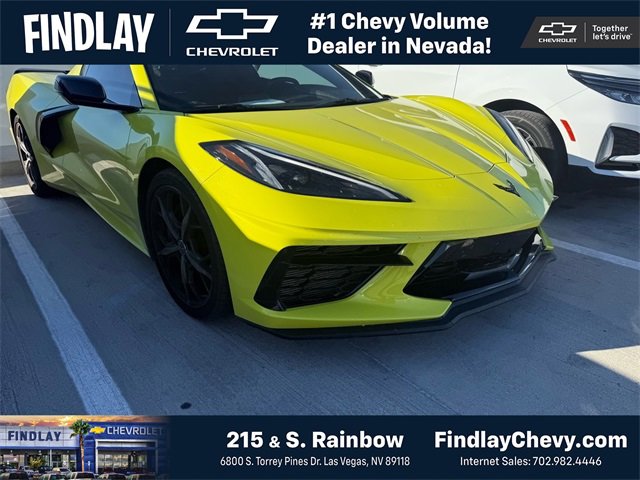 2023 Chevrolet Corvette 1LT