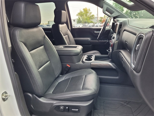 2021 Chevrolet Silverado 1500 LTZ photo 17