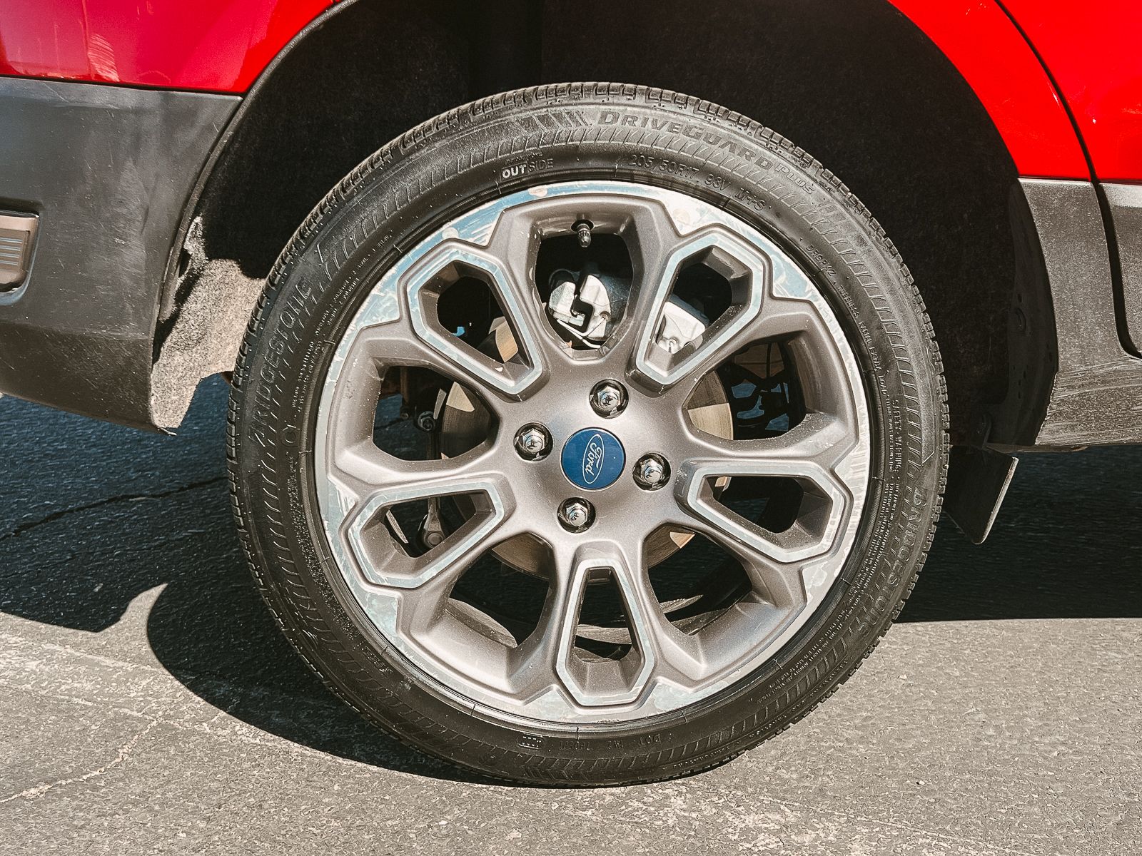 2018 Ford EcoSport Titanium photo 3
