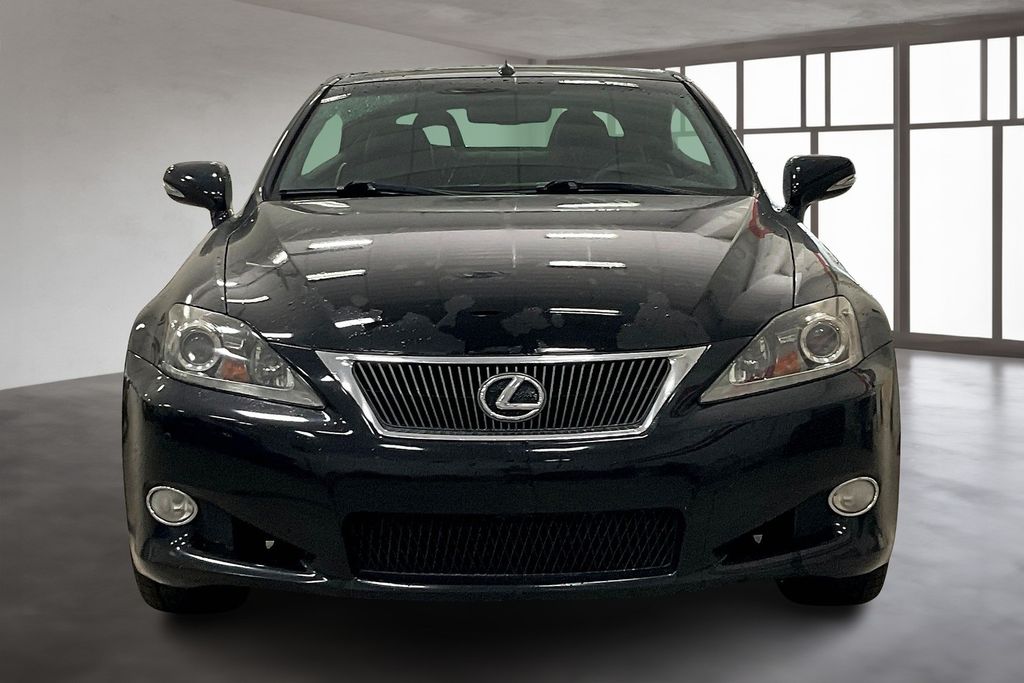 2014 Lexus IS 350C photo 3
