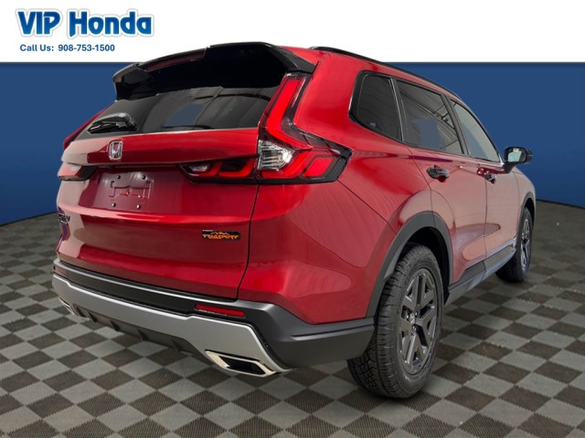 2026 Honda CR-V Hybrid photo 7