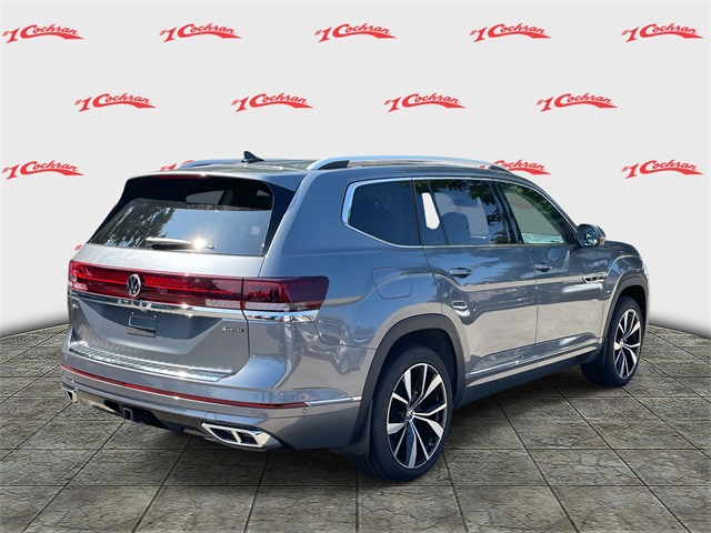 2024 Volkswagen Atlas SEL Premium R-Line photo 3