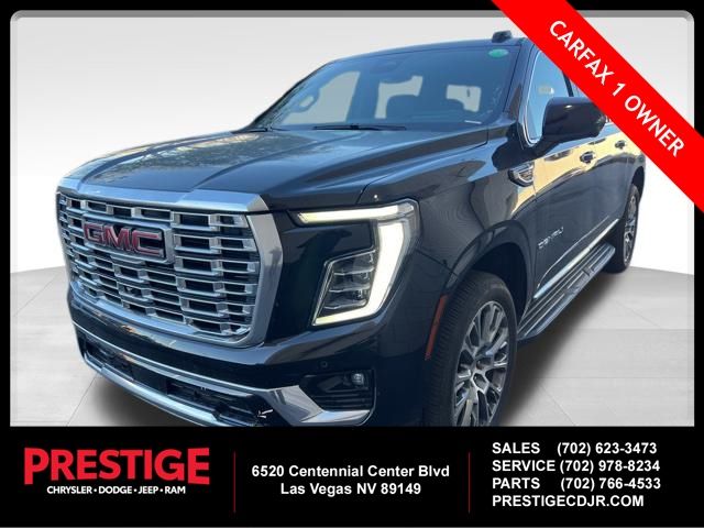 2025 GMC Yukon XL Denali's photo