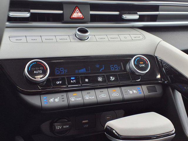 2025 Hyundai Elantra Hybrid Limited photo 15