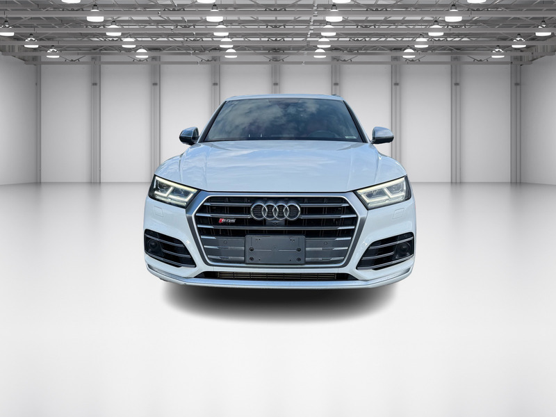 2018 Audi SQ5 Prestige photo 3