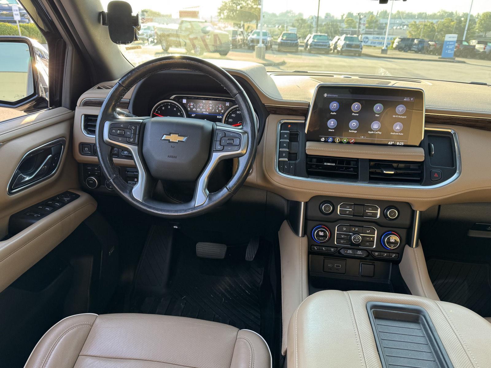 2021 Chevrolet Tahoe Premier photo 26